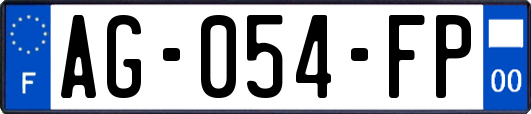 AG-054-FP