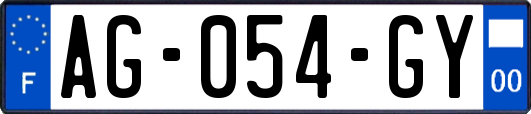 AG-054-GY