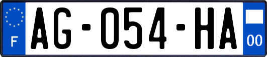 AG-054-HA