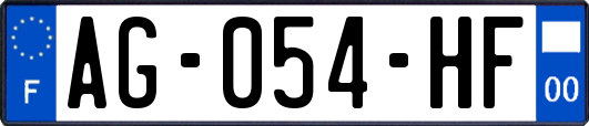 AG-054-HF