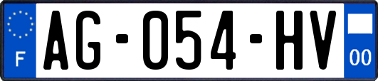 AG-054-HV