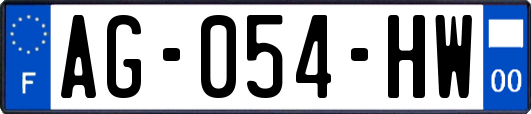 AG-054-HW
