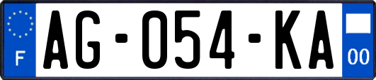 AG-054-KA