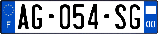 AG-054-SG