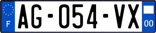 AG-054-VX