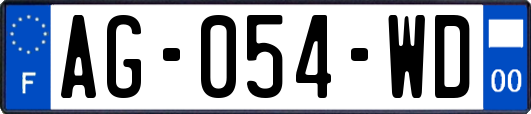 AG-054-WD