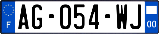 AG-054-WJ