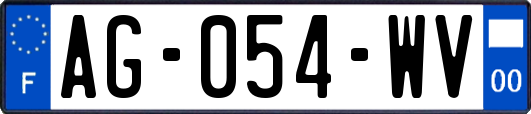 AG-054-WV