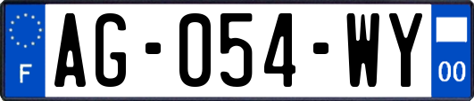 AG-054-WY