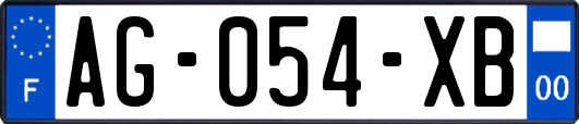 AG-054-XB