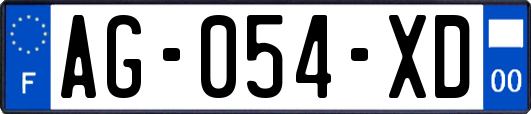 AG-054-XD