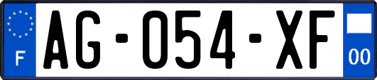 AG-054-XF