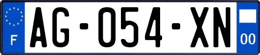 AG-054-XN