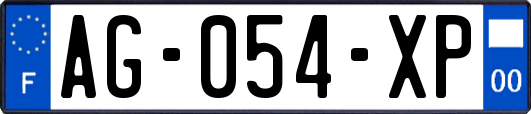 AG-054-XP