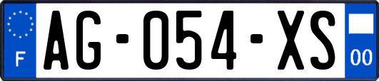 AG-054-XS