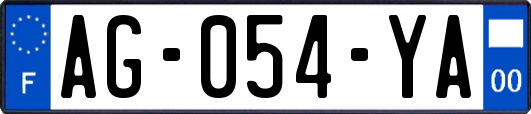 AG-054-YA