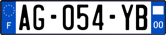 AG-054-YB