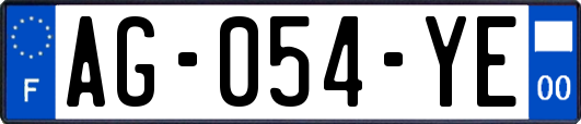 AG-054-YE