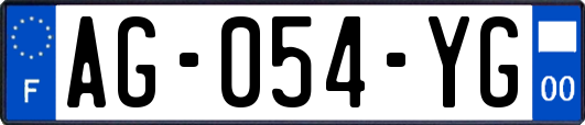 AG-054-YG