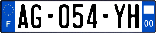 AG-054-YH
