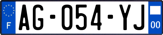 AG-054-YJ
