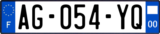 AG-054-YQ