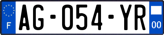 AG-054-YR