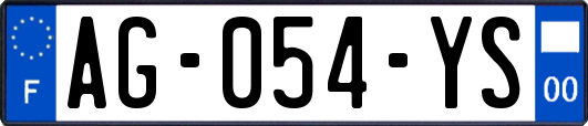 AG-054-YS