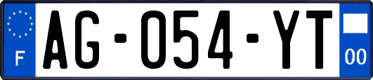 AG-054-YT