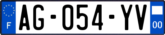 AG-054-YV