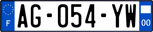 AG-054-YW