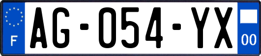 AG-054-YX