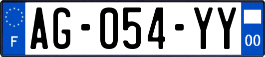 AG-054-YY