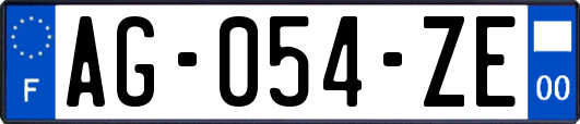 AG-054-ZE