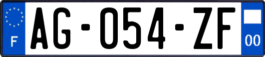 AG-054-ZF