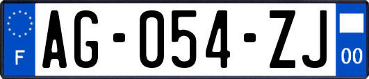 AG-054-ZJ