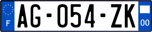 AG-054-ZK