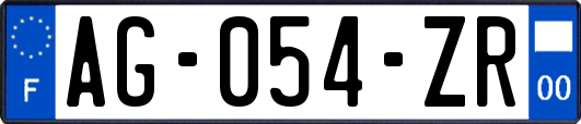 AG-054-ZR