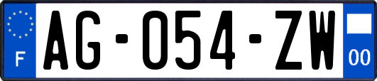 AG-054-ZW