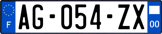 AG-054-ZX