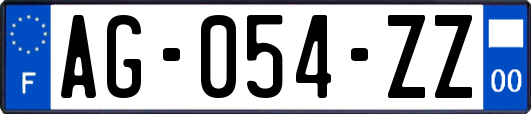 AG-054-ZZ