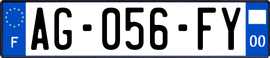 AG-056-FY