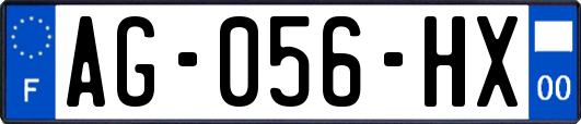AG-056-HX
