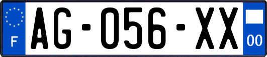AG-056-XX