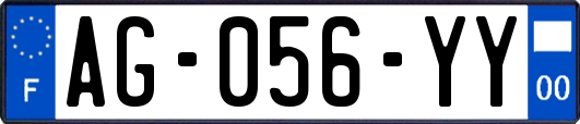 AG-056-YY