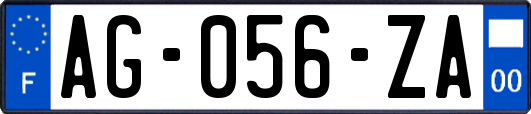 AG-056-ZA