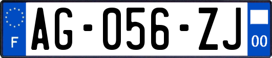 AG-056-ZJ