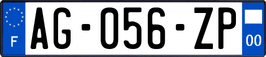 AG-056-ZP