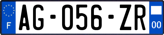 AG-056-ZR