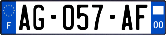 AG-057-AF